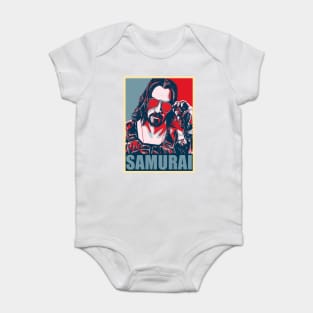 Cyberpunk - Johnny Silverhand - Samurai Baby Bodysuit